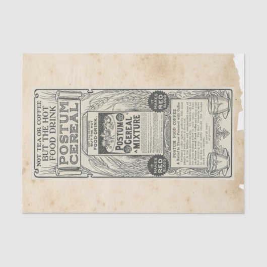 スクラップエフェメラデザインシリーズ#10 薄葉紙 (正面)