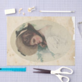 スクラップエフェメラデザインシリーズ#20 薄葉紙 (クラフト)