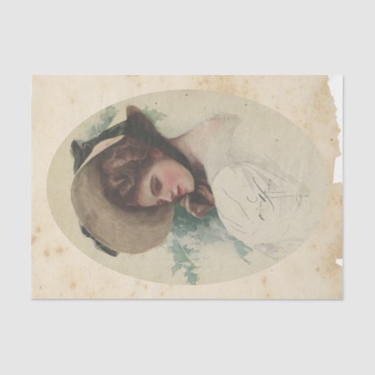 スクラップエフェメラデザインシリーズ#20 薄葉紙 (正面)