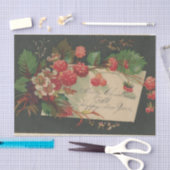 スクラップエフェメラデザインシリーズ#22 薄葉紙 (クラフト)