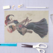 スクラップエフェメラデザインシリーズ#23 薄葉紙 (クラフト)