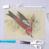 スクラップエフェメラデザインシリーズ#24 薄葉紙 (クラフト)