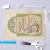 スクラップエフェメラデザインシリーズ#26 薄葉紙 (クラフト)