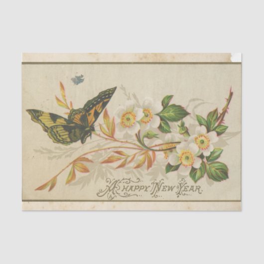 スクラップエフェメラデザインシリーズ#30 薄葉紙 (正面)