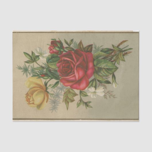 スクラップエフェメラデザインシリーズ#32 薄葉紙 (正面)