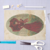 スクラップエフェメラデザインシリーズ#5 薄葉紙 (クラフト)