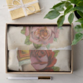 スクラップエフェメラデザインシリーズ#6 薄葉紙 (ギフト)