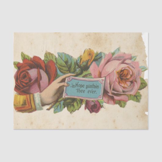 スクラップエフェメラデザインシリーズ#6 薄葉紙 (正面)