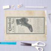 スクラップエフェメラデザインシリーズ#7 薄葉紙 (クラフト)