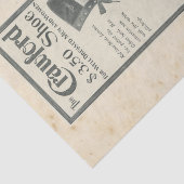 スクラップエフェメラデザインシリーズ#7 薄葉紙 (詳細)