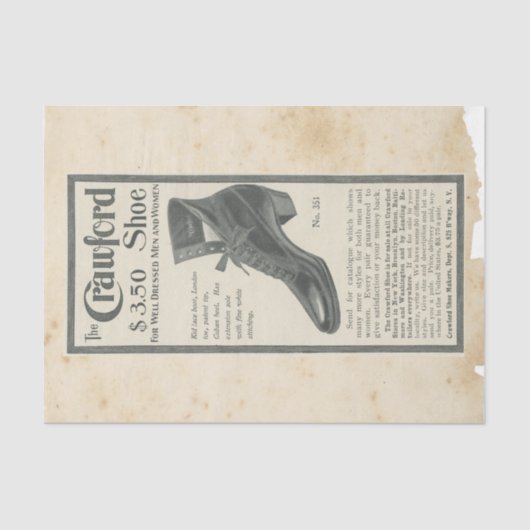 スクラップエフェメラデザインシリーズ#7 薄葉紙 (正面)