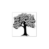 スクラップエレガントブックツリー ラバースタンプ (インプリント)