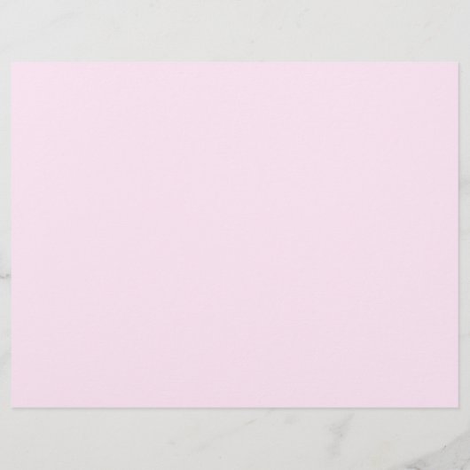 スクラップブックおよびジャンクジャーナル用ピンクフローラATC (裏面)