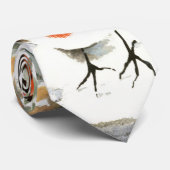 スクラップブックのロビンタイ ネクタイ (ロール)