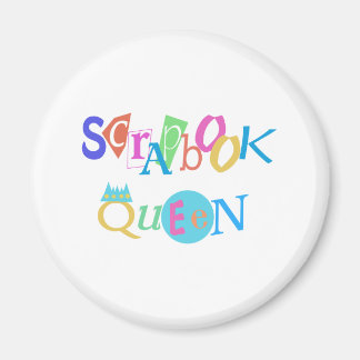 スクラップブッククイーン マグネット
