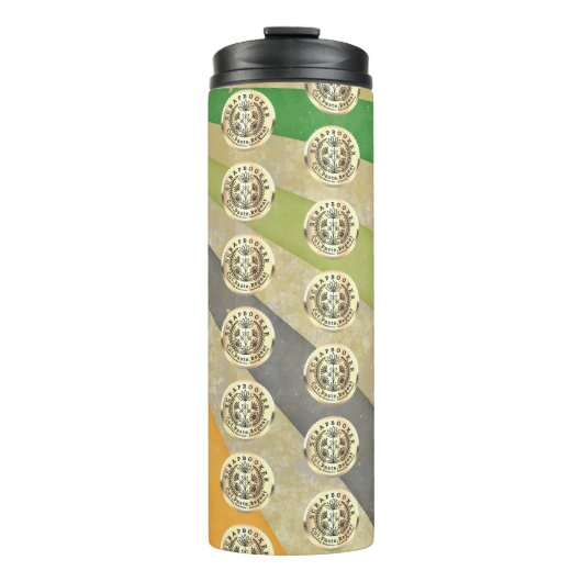 スクラップブッククラフター タンブラー (正面)