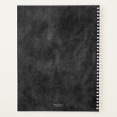 スクラップブッククリエイティブ先生アートプランナー プランナー手帳 (裏面)