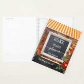 スクラップブッククリエイティブ先生アートプランナー プランナー手帳 (ディスプレー)