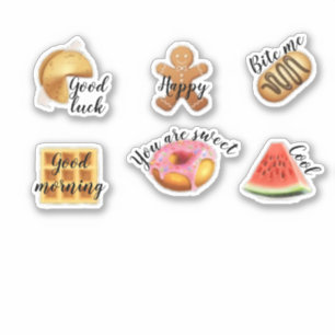 スクラップブッククール シール