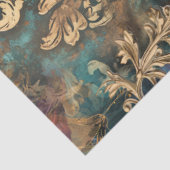 スクラップブックダマスコラージパティーナ 薄葉紙 (詳細)