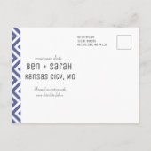 スクラップブックテープ写真はがきを保存する ポストカード (裏面)