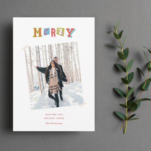 スクラップブックメモリーズクリスマス シーズンカード