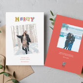 スクラップブックメモリーズクリスマス シーズンカード