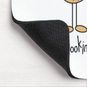 スクラップブック作りのナット マウスパッド (コーナー)