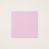 スクラップブック作りピンク (裏面)