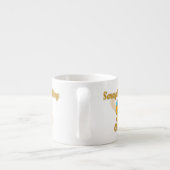 スクラップブック作り エスプレッソカップ (裏面)