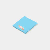 スクラップブック作り ポストイット (アングル)