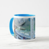 スクラップブック作り マグカップ (正面左)