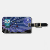 スクラップブック工芸 ラゲッジタグ (正面横)