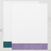 スクラップブック紙 (正面/裏面)