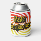 スクラップブック クラフター 缶クーラー (缶裏面)