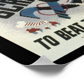 スクラップメタル世界大戦2 ポスター (角)