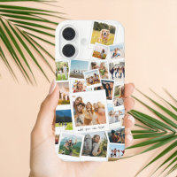スクラップモダンブックの写真コラージュ