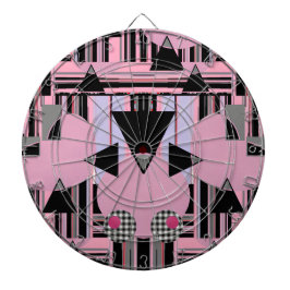 スクラップル・スロープドウ ダーツボード