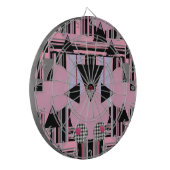 スクラップル・スロープドウ ダーツボード (正面左)