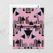 スクラップル・スロープドウ ポストカード (正面/裏面)