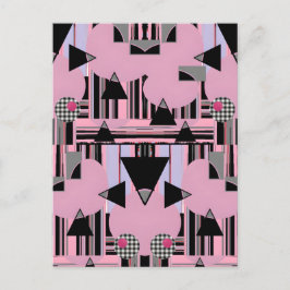 スクラップル・スロープドウ ポストカード