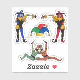 スクラップ予約イエスターズ4月フールズ日 シール