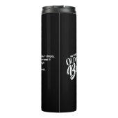 スクラップ買アイロン タンブラー (裏面)