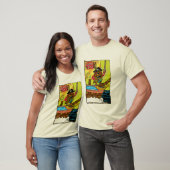 スクラップ・キンス:スンリー・コーブの海賊 Tシャツ (ユニセックス)