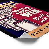 スクラップ！ ポスター (角)