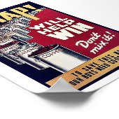 スクラップ ポスター (角)