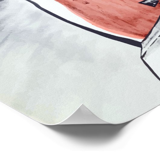 スクラップ – 第二次世界大戦 ポスター (角)