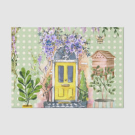 スクラッモダンプブック背景グリーンリーのコラージュ 薄葉紙