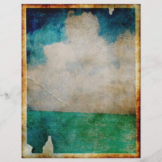 スクラッ動揺してプカリブのブック紙 (正面)