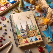 スクラッ空白のブック ノートブック